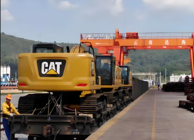 Xugong Engineering Machinery Co., Ltd. linea di produzione del fabbricante