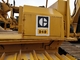 Used CAT D6D Hydraulic Crawler Dozer D6D 5677x3500x3402mm 2006 Year Yellow Color