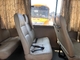 Manual 6 Forwards Transmission  Tyre 7.50R16 Used Diesel School Bus 30 Seats Bus  Hotsale Africa Nigeria