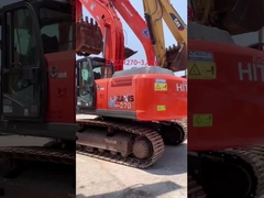 Usato HITACHI ZX270 Crawler Escavatore idraulico 1.62m3 Capacità del secchio