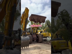 KOMATSU470 Caricatori a ruote di seconda mano WA4708M0 Modello 5.20m3 Capacità del secchio