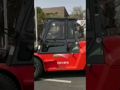 HELI 10T Camion a forchetta diesel risparmio energetico ad alta velocità