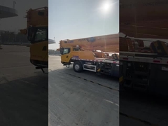 XCMG QY25K51 gru di seconda mano 25t alta resistenza con sistema idraulico