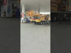 XCMG QY50K5D Cran camion usato 50t risparmio energetico con sistema idraulico