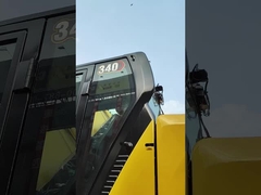 CAT340 Motore di escavatore a trascinatore usato Modello Cat®C9 39160kg Per la costruzione