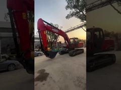 Usato Doosan DX225LC Excavator retroescavatore 22500kg 1.2m3 secchio