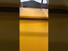 SDLG RD730 3070kg Used Road Roller 24,4 Kw Per una costruzione stradale efficiente