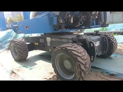 Genie s85 Utilizzato Piattaforma di lavoro aereo a braccio retto 227 kg Capacità per 25,91 m